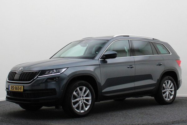 Škoda Kodiaq 1.4 TSI ACT Ambition Business 7p. Panoramadak, ACC, Camera, Apple Carplay, LED, DAB, Trekhaak, 18'' Škoda Kodiaq 1.4 TSI ACT Ambition Business 7p. Panoramadak, ACC, Camera, Apple Carplay, LED, DAB, Trekhaak, 18''
