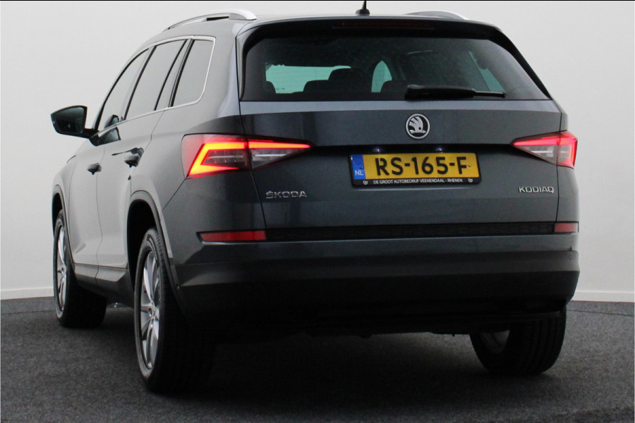 Škoda Kodiaq 1.4 TSI ACT Ambition Business 7p. Panoramadak, ACC, Camera, Apple Carplay, LED, DAB, Trekhaak, 18'' Škoda Kodiaq 1.4 TSI ACT Ambition Business 7p. Panoramadak, ACC, Camera, Apple Carplay, LED, DAB, Trekhaak, 18''