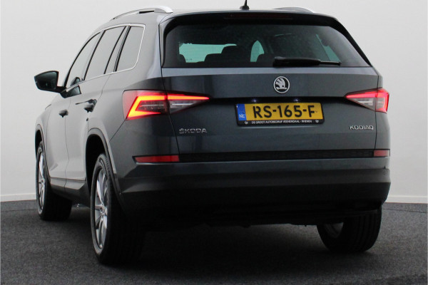 Škoda Kodiaq 1.4 TSI ACT Ambition Business 7p. Panoramadak, ACC, Camera, Apple Carplay, LED, DAB, Trekhaak, 18'' Škoda Kodiaq 1.4 TSI ACT Ambition Business 7p. Panoramadak, ACC, Camera, Apple Carplay, LED, DAB, Trekhaak, 18''