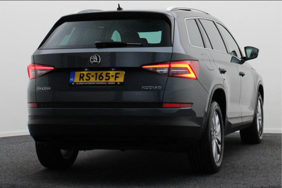 Škoda Kodiaq 1.4 TSI ACT Ambition Business 7p. Panoramadak, ACC, Camera, Apple Carplay, LED, DAB, Trekhaak, 18'' Škoda Kodiaq 1.4 TSI ACT Ambition Business 7p. Panoramadak, ACC, Camera, Apple Carplay, LED, DAB, Trekhaak, 18''