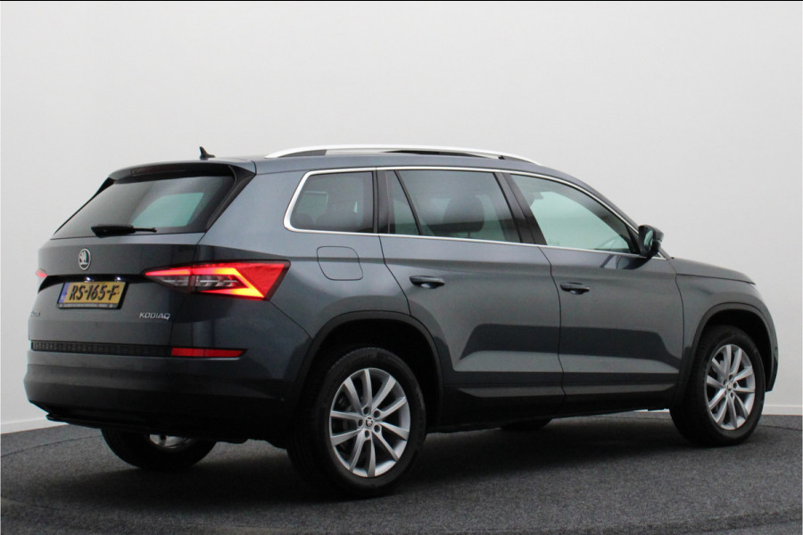Škoda Kodiaq 1.4 TSI ACT Ambition Business 7p. Panoramadak, ACC, Camera, Apple Carplay, LED, DAB, Trekhaak, 18'' Škoda Kodiaq 1.4 TSI ACT Ambition Business 7p. Panoramadak, ACC, Camera, Apple Carplay, LED, DAB, Trekhaak, 18''
