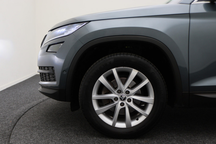 Škoda Kodiaq 1.4 TSI ACT Ambition Business 7p. Panoramadak, ACC, Camera, Apple Carplay, LED, DAB, Trekhaak, 18'' Škoda Kodiaq 1.4 TSI ACT Ambition Business 7p. Panoramadak, ACC, Camera, Apple Carplay, LED, DAB, Trekhaak, 18''