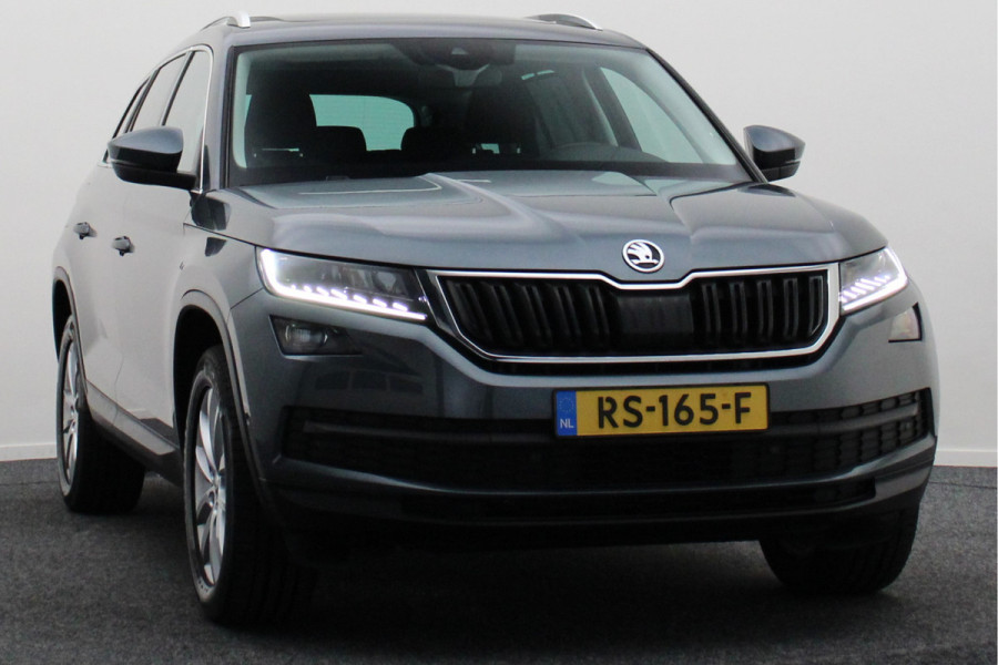 Škoda Kodiaq 1.4 TSI ACT Ambition Business 7p. Panoramadak, ACC, Camera, Apple Carplay, LED, DAB, Trekhaak, 18'' Škoda Kodiaq 1.4 TSI ACT Ambition Business 7p. Panoramadak, ACC, Camera, Apple Carplay, LED, DAB, Trekhaak, 18''