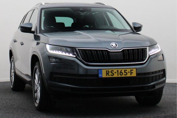 Škoda Kodiaq 1.4 TSI ACT Ambition Business 7p. Panoramadak, ACC, Camera, Apple Carplay, LED, DAB, Trekhaak, 18'' Škoda Kodiaq 1.4 TSI ACT Ambition Business 7p. Panoramadak, ACC, Camera, Apple Carplay, LED, DAB, Trekhaak, 18''