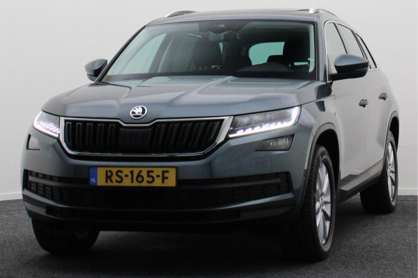 Škoda Kodiaq 1.4 TSI ACT Ambition Business 7p. Panoramadak, ACC, Camera, Apple Carplay, LED, DAB, Trekhaak, 18'' Škoda Kodiaq 1.4 TSI ACT Ambition Business 7p. Panoramadak, ACC, Camera, Apple Carplay, LED, DAB, Trekhaak, 18''