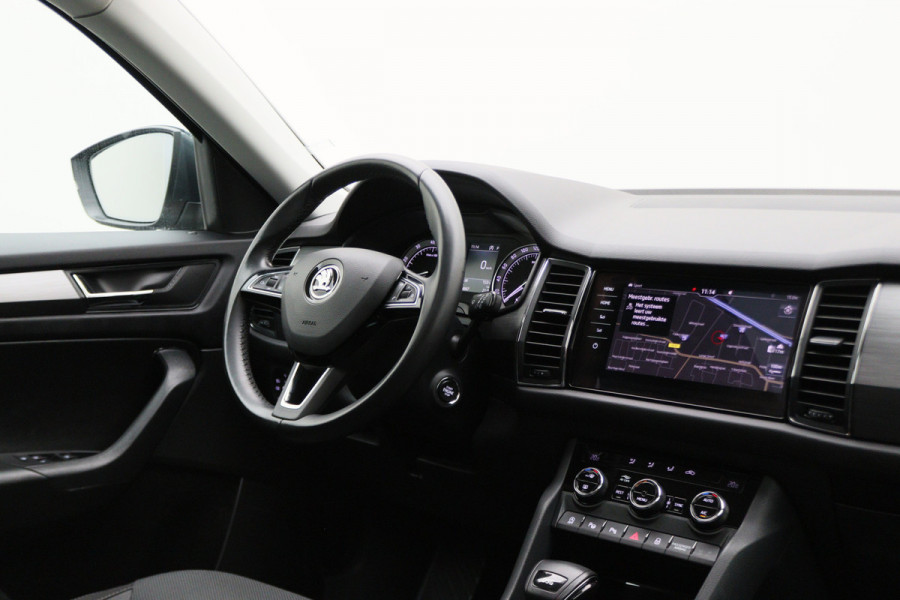 Škoda Kodiaq 1.4 TSI ACT Ambition Business 7p. Panoramadak, ACC, Camera, Apple Carplay, LED, DAB, Trekhaak, 18'' Škoda Kodiaq 1.4 TSI ACT Ambition Business 7p. Panoramadak, ACC, Camera, Apple Carplay, LED, DAB, Trekhaak, 18''