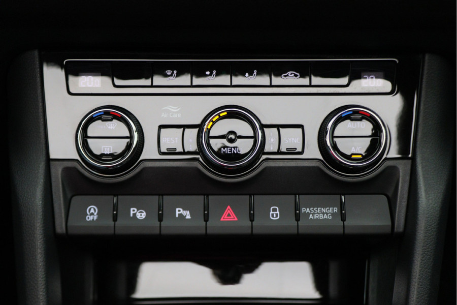 Škoda Kodiaq 1.4 TSI ACT Ambition Business 7p. Panoramadak, ACC, Camera, Apple Carplay, LED, DAB, Trekhaak, 18'' Škoda Kodiaq 1.4 TSI ACT Ambition Business 7p. Panoramadak, ACC, Camera, Apple Carplay, LED, DAB, Trekhaak, 18''