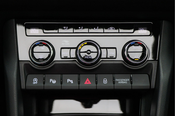 Škoda Kodiaq 1.4 TSI ACT Ambition Business 7p. Panoramadak, ACC, Camera, Apple Carplay, LED, DAB, Trekhaak, 18'' Škoda Kodiaq 1.4 TSI ACT Ambition Business 7p. Panoramadak, ACC, Camera, Apple Carplay, LED, DAB, Trekhaak, 18''