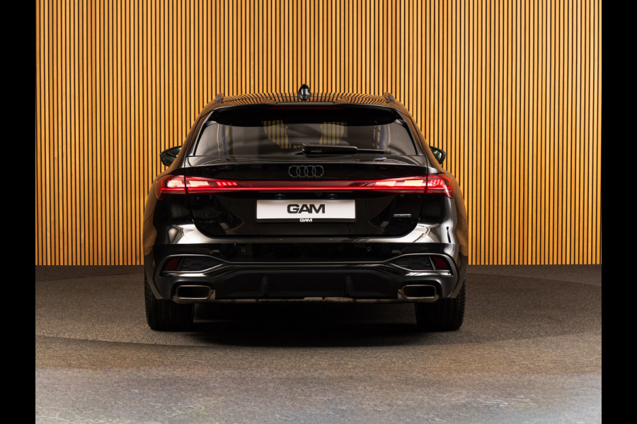 Audi A5 Avant 2.0 e-hybrid quattro S edition Competition TECH PRO | B&O | PANO | 20" | SPORTSEATS | LEATHER