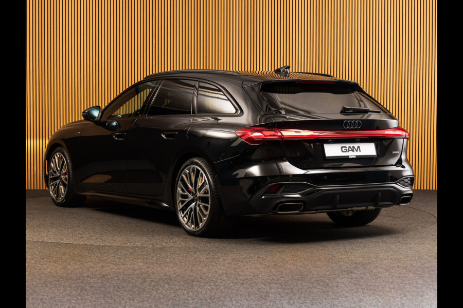 Audi A5 Avant 2.0 e-hybrid quattro S edition Competition TECH PRO | B&O | PANO | 20" | SPORTSEATS | LEATHER