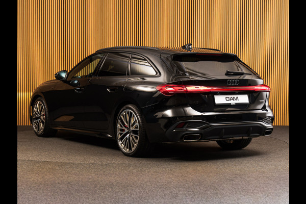 Audi A5 Avant 2.0 e-hybrid quattro S edition Competition TECH PRO | B&O | PANO | 20" | SPORTSEATS | LEATHER