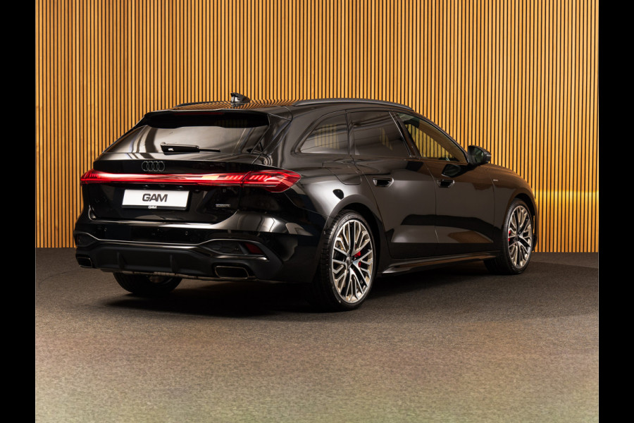 Audi A5 Avant 2.0 e-hybrid quattro S edition Competition TECH PRO | B&O | PANO | 20" | SPORTSEATS | LEATHER