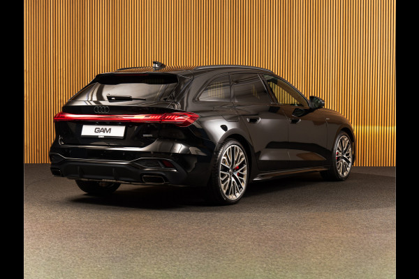 Audi A5 Avant 2.0 e-hybrid quattro S edition Competition TECH PRO | B&O | PANO | 20" | SPORTSEATS | LEATHER