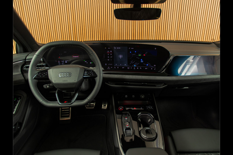 Audi A5 Avant 2.0 e-hybrid quattro S edition Competition TECH PRO | B&O | PANO | 20" | SPORTSEATS | LEATHER