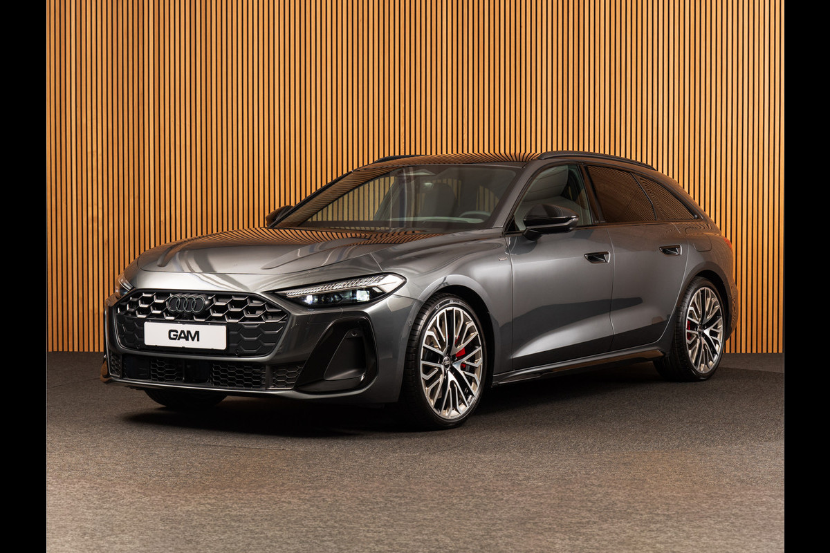 Audi A5 Avant 2.0 e-hybrid quattro S edition Competition TECH PRO | B&O | PANO | 20" | SPORTSEATS | LEATHER Audi A5 Avant 2.0 e-hybrid quattro S edition Competition TECH PRO | B&O | PANO | 20" | SPORTSEATS | LEATHER