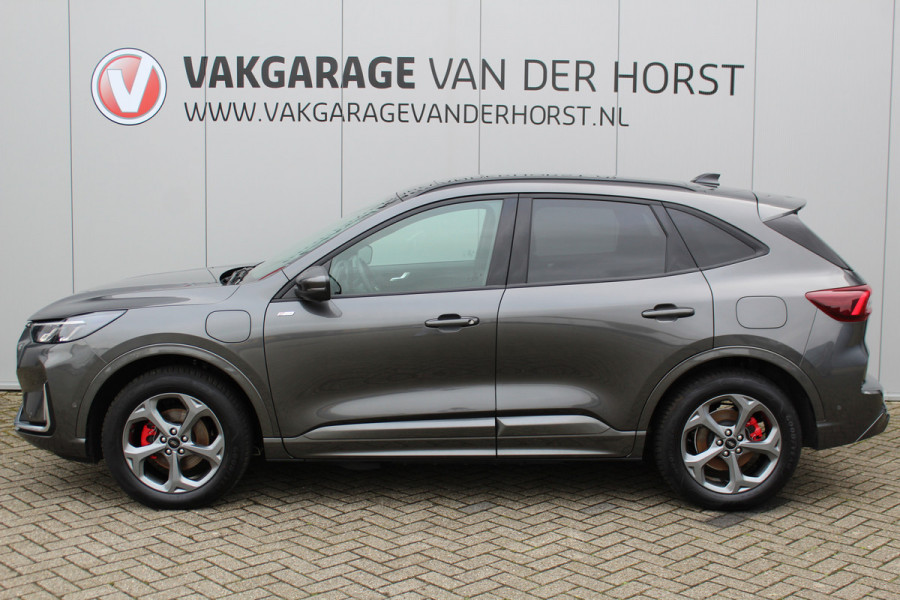 Ford Kuga 2.5-243pk PHEV ST-Line X. Trekgewicht 2.100kg ! Nieuw Model ! Van €. 54.937,- voor €. 43.735,- ! Trekgewicht van 2.100kg ! Ford Kuga 2.5-243pk PHEV ST-Line X. Trekgewicht 2.100kg ! Nieuw Model ! Van €. 54.937,- voor €. 43.735,- ! Trekgewicht van 2.100kg !