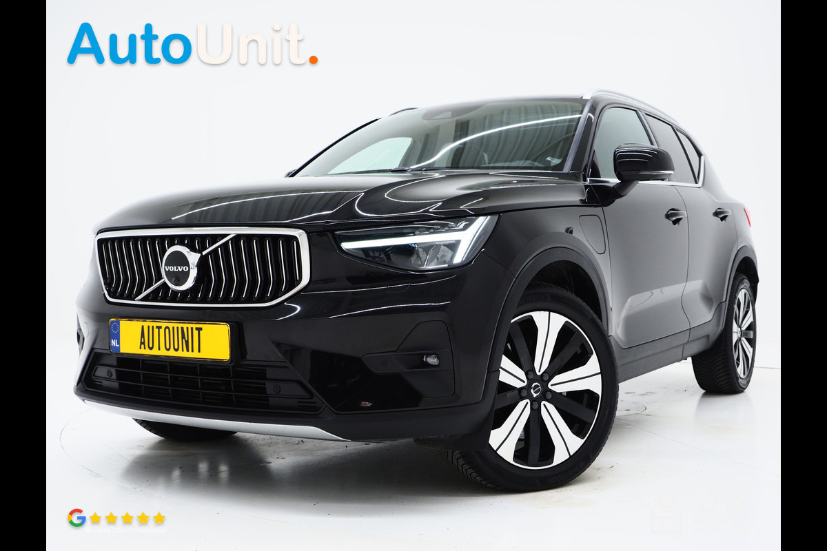 Volvo XC40 1.5 T5 Recharge Ultimate | Panoramadak | Harman/Kardon | Pilot Assist | 360 | Keyless | Carplay Volvo XC40 1.5 T5 Recharge Ultimate | Panoramadak | Harman/Kardon | Pilot Assist | 360 | Keyless | Carplay
