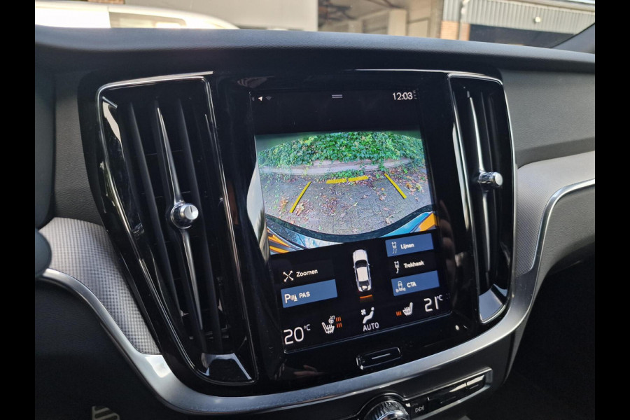Volvo S60 2.0 B3 R-Design|Trekhaak|19-inch|Memory-stoelen|digi-dash|LED-koplampen| Volvo S60 2.0 B3 R-Design|Trekhaak|19-inch|Memory-stoelen|digi-dash|LED-koplampen|