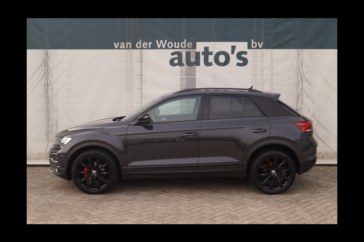 Volkswagen T-Roc 1.5 TSI 150pk DSG Sport Black Style -LED-DIGI-ECC- Volkswagen T-Roc 1.5 TSI 150pk DSG Sport Black Style -LED-DIGI-ECC-