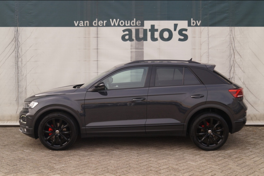 Volkswagen T-Roc 1.5 TSI 150pk DSG Sport Black Style -LED-DIGI-ECC- Volkswagen T-Roc 1.5 TSI 150pk DSG Sport Black Style -LED-DIGI-ECC-