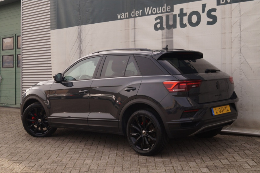 Volkswagen T-Roc 1.5 TSI 150pk DSG Sport Black Style -LED-DIGI-ECC- Volkswagen T-Roc 1.5 TSI 150pk DSG Sport Black Style -LED-DIGI-ECC-