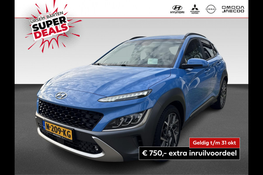 Hyundai Kona 1.6 GDI HEV Premium Sky