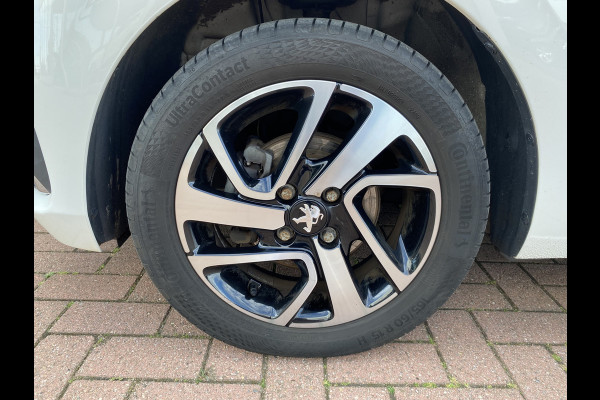 Peugeot 108 1.0 e-VTi Allure Pack City Style 5-drs. CAMERA/CARPLAY/CLIMA/DAB/LIMITER/15INCH Peugeot 108 1.0 e-VTi Allure Pack City Style 5-drs. CAMERA/CARPLAY/CLIMA/DAB/LIMITER/15INCH