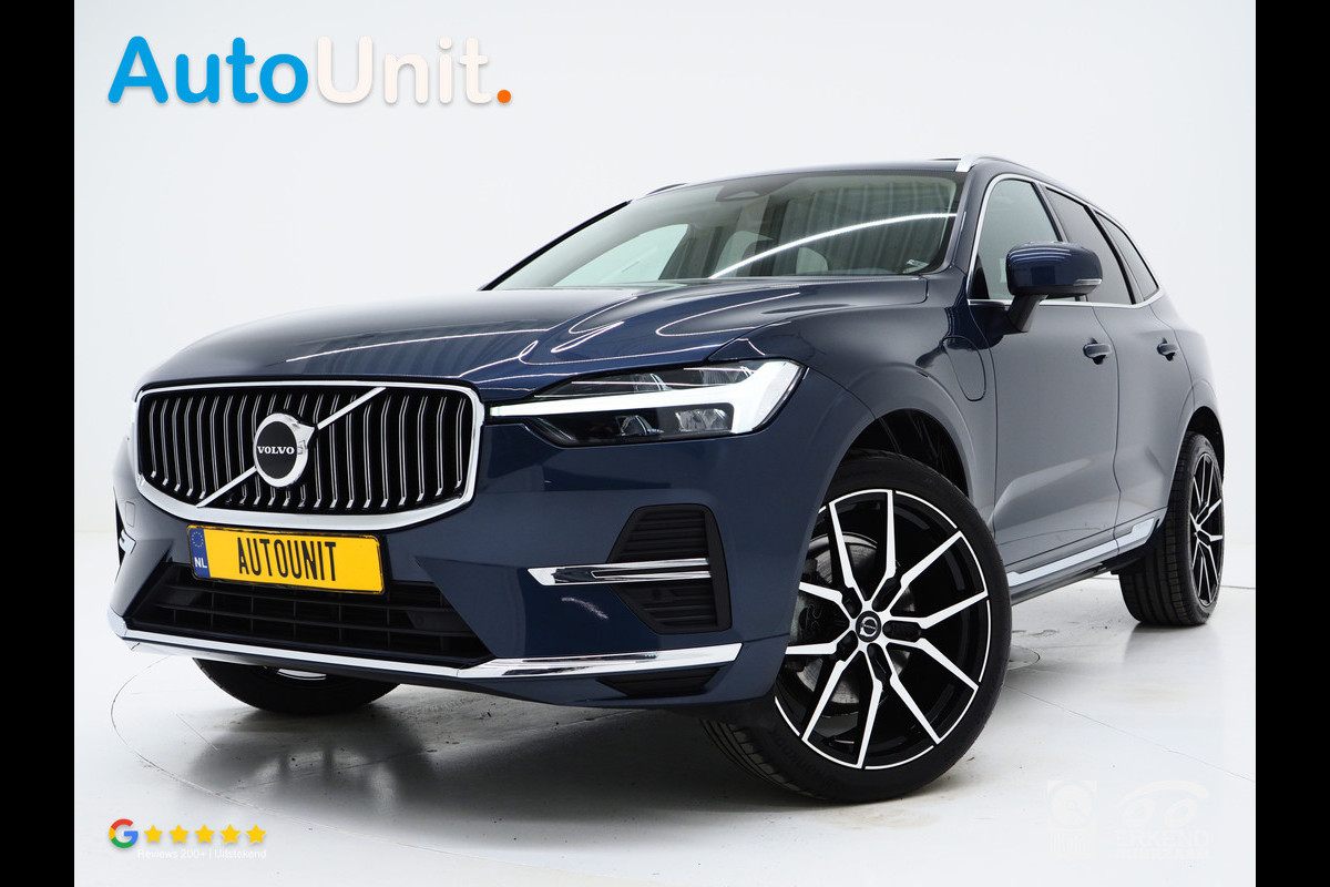 Volvo XC60 2.0 T6 AWD Recharge Long Range Inscription | Panoramadak | Pilot Assist | Camera | Keyless | Trekhaak | Carplay Volvo XC60 2.0 T6 AWD Recharge Long Range Inscription | Panoramadak | Pilot Assist | Camera | Keyless | Trekhaak | Carplay