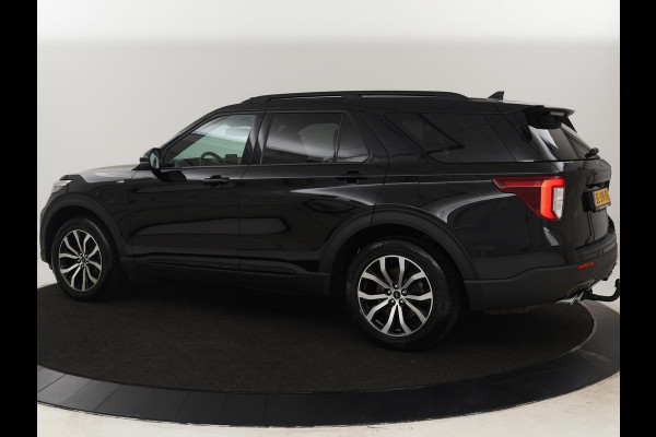 Ford Explorer 3.0 V6 EcoBoost PHEV ST-Line 7-persoons | Panoramadak | Stoelventilatie | Leder | Trekhaak | Adaptive cruise | 360 Camera | Carplay | B&O Sound | Navigatie | Keyless Ford Explorer 3.0 V6 EcoBoost PHEV ST-Line 7-persoons | Panoramadak | Stoelventilatie | Leder | Trekhaak | Adaptive cruise | 360 Camera | Carplay | B&O Sound | Navigatie | Keyless