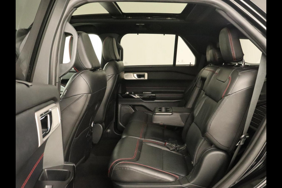 Ford Explorer 3.0 V6 EcoBoost PHEV ST-Line 7-persoons | Panoramadak | Stoelventilatie | Leder | Trekhaak | Adaptive cruise | 360 Camera | Carplay | B&O Sound | Navigatie | Keyless Ford Explorer 3.0 V6 EcoBoost PHEV ST-Line 7-persoons | Panoramadak | Stoelventilatie | Leder | Trekhaak | Adaptive cruise | 360 Camera | Carplay | B&O Sound | Navigatie | Keyless