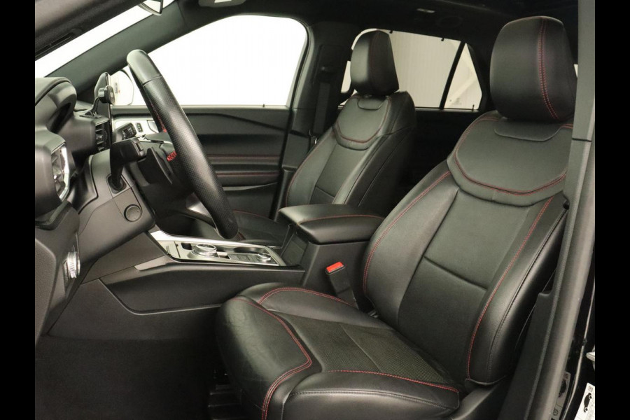Ford Explorer 3.0 V6 EcoBoost PHEV ST-Line 7-persoons | Panoramadak | Stoelventilatie | Leder | Trekhaak | Adaptive cruise | 360 Camera | Carplay | B&O Sound | Navigatie | Keyless Ford Explorer 3.0 V6 EcoBoost PHEV ST-Line 7-persoons | Panoramadak | Stoelventilatie | Leder | Trekhaak | Adaptive cruise | 360 Camera | Carplay | B&O Sound | Navigatie | Keyless