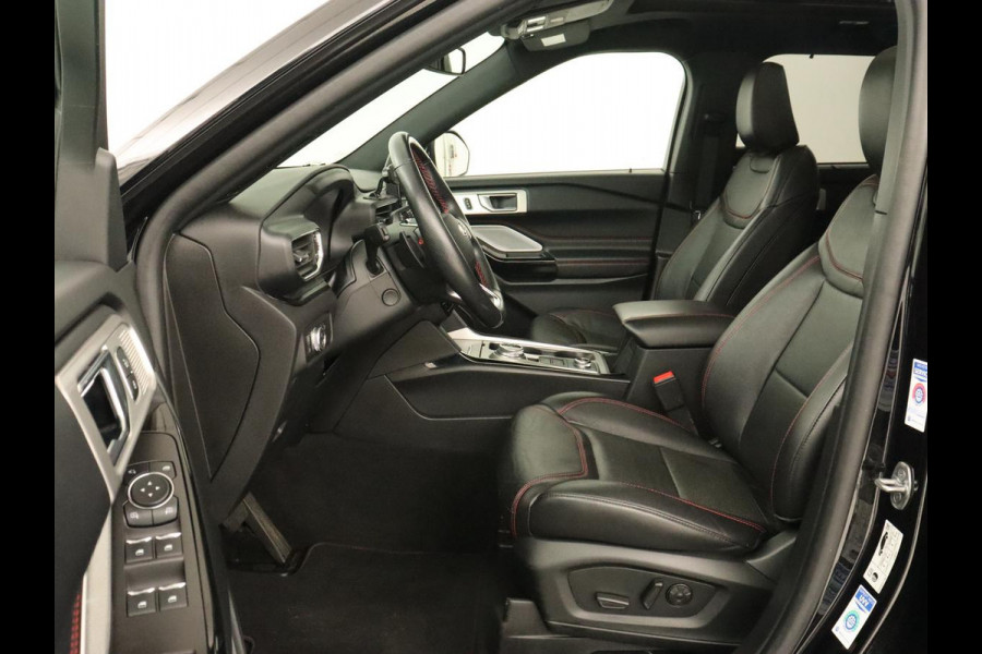 Ford Explorer 3.0 V6 EcoBoost PHEV ST-Line 7-persoons | Panoramadak | Stoelventilatie | Leder | Trekhaak | Adaptive cruise | 360 Camera | Carplay | B&O Sound | Navigatie | Keyless Ford Explorer 3.0 V6 EcoBoost PHEV ST-Line 7-persoons | Panoramadak | Stoelventilatie | Leder | Trekhaak | Adaptive cruise | 360 Camera | Carplay | B&O Sound | Navigatie | Keyless
