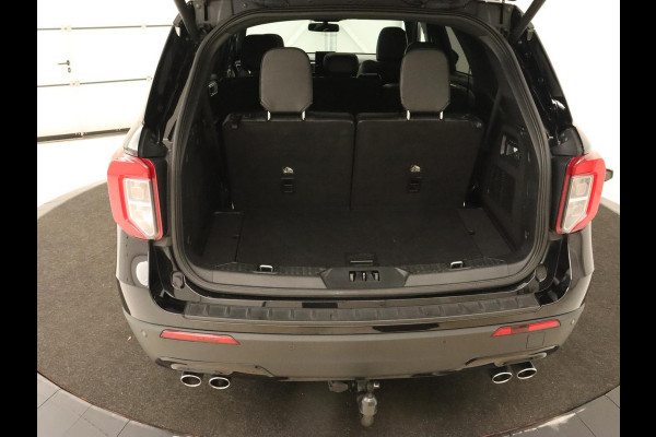 Ford Explorer 3.0 V6 EcoBoost PHEV ST-Line 7-persoons | Panoramadak | Stoelventilatie | Leder | Trekhaak | Adaptive cruise | 360 Camera | Carplay | B&O Sound | Navigatie | Keyless Ford Explorer 3.0 V6 EcoBoost PHEV ST-Line 7-persoons | Panoramadak | Stoelventilatie | Leder | Trekhaak | Adaptive cruise | 360 Camera | Carplay | B&O Sound | Navigatie | Keyless
