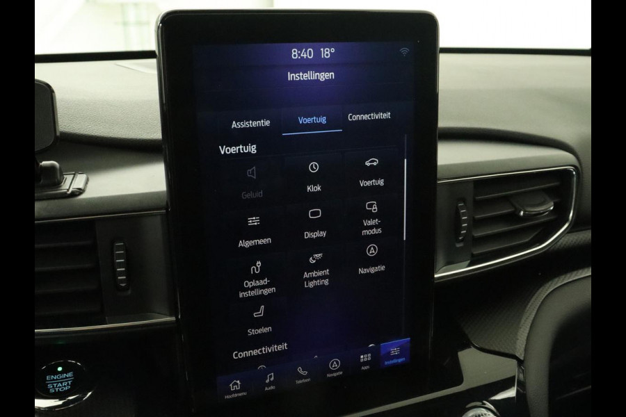 Ford Explorer 3.0 V6 EcoBoost PHEV ST-Line 7-persoons | Panoramadak | Stoelventilatie | Leder | Trekhaak | Adaptive cruise | 360 Camera | Carplay | B&O Sound | Navigatie | Keyless Ford Explorer 3.0 V6 EcoBoost PHEV ST-Line 7-persoons | Panoramadak | Stoelventilatie | Leder | Trekhaak | Adaptive cruise | 360 Camera | Carplay | B&O Sound | Navigatie | Keyless