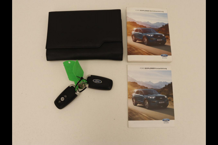Ford Explorer 3.0 V6 EcoBoost PHEV ST-Line 7-persoons | Panoramadak | Stoelventilatie | Leder | Trekhaak | Adaptive cruise | 360 Camera | Carplay | B&O Sound | Navigatie | Keyless Ford Explorer 3.0 V6 EcoBoost PHEV ST-Line 7-persoons | Panoramadak | Stoelventilatie | Leder | Trekhaak | Adaptive cruise | 360 Camera | Carplay | B&O Sound | Navigatie | Keyless