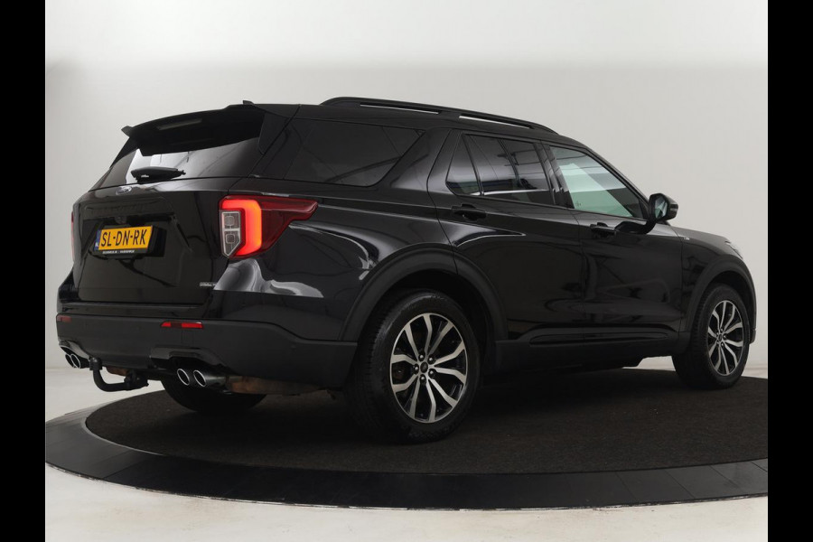 Ford Explorer 3.0 V6 EcoBoost PHEV ST-Line 7-persoons | Panoramadak | Stoelventilatie | Leder | Trekhaak | Adaptive cruise | 360 Camera | Carplay | B&O Sound | Navigatie | Keyless Ford Explorer 3.0 V6 EcoBoost PHEV ST-Line 7-persoons | Panoramadak | Stoelventilatie | Leder | Trekhaak | Adaptive cruise | 360 Camera | Carplay | B&O Sound | Navigatie | Keyless