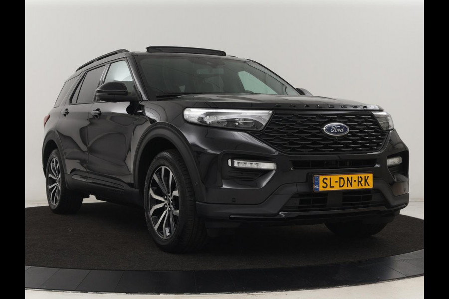 Ford Explorer 3.0 V6 EcoBoost PHEV ST-Line 7-persoons | Panoramadak | Stoelventilatie | Leder | Trekhaak | Adaptive cruise | 360 Camera | Carplay | B&O Sound | Navigatie | Keyless Ford Explorer 3.0 V6 EcoBoost PHEV ST-Line 7-persoons | Panoramadak | Stoelventilatie | Leder | Trekhaak | Adaptive cruise | 360 Camera | Carplay | B&O Sound | Navigatie | Keyless