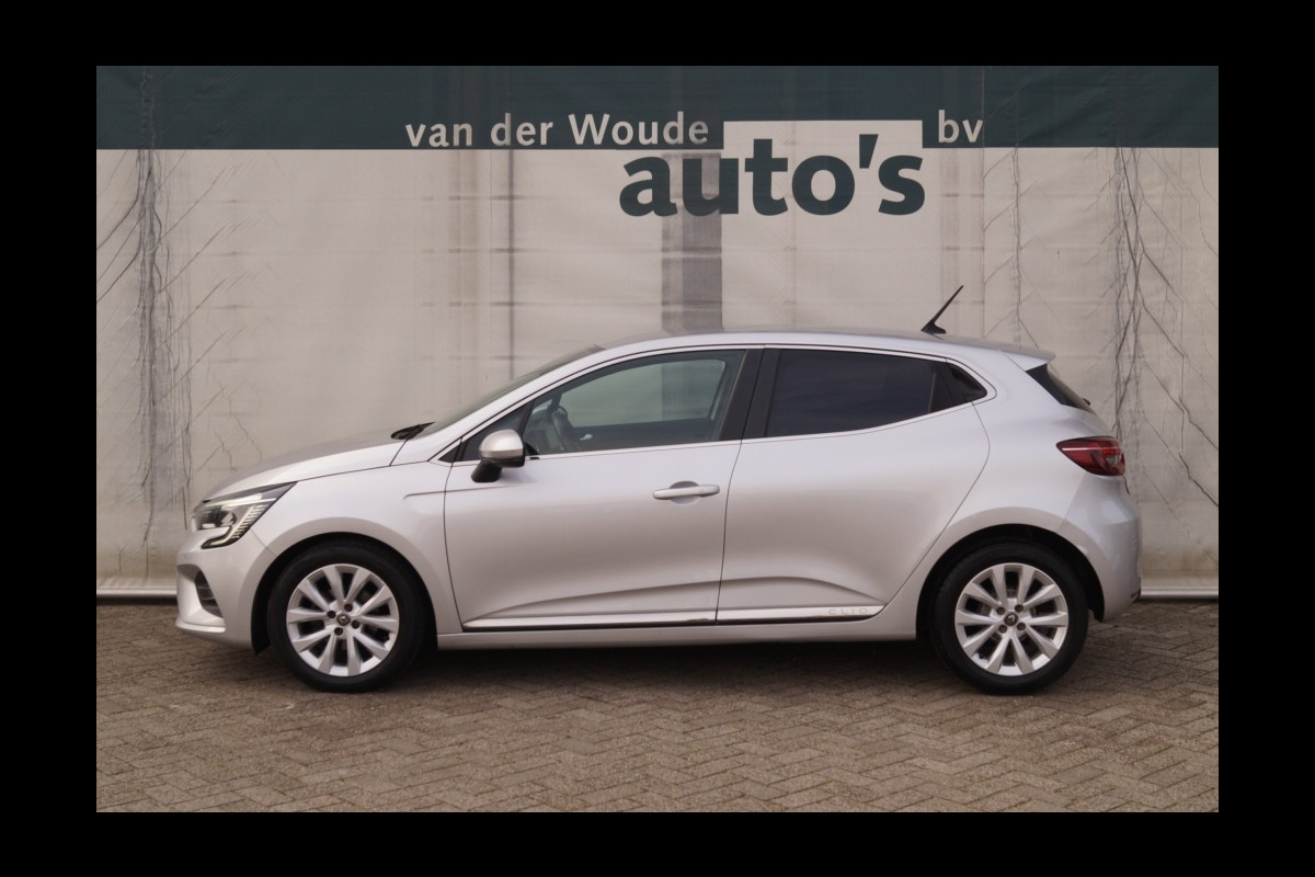 Renault Clio 1.0 TCe Intens -NAVI-ECC-PDC-LED- Renault Clio 1.0 TCe Intens -NAVI-ECC-PDC-LED-