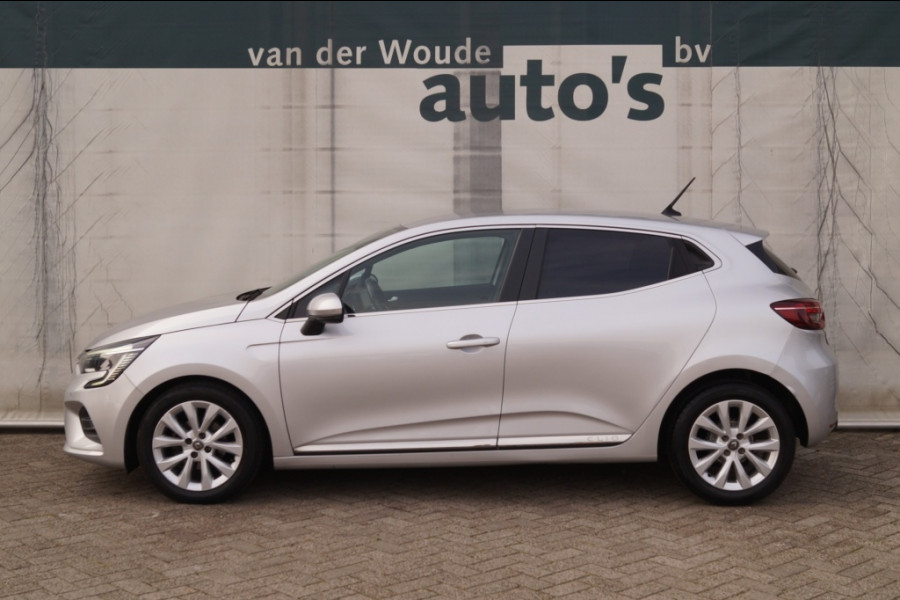 Renault Clio 1.0 TCe Intens -NAVI-ECC-PDC-LED-