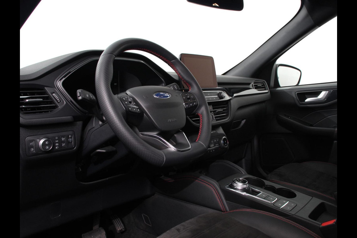 Ford Kuga 2.5 PHEV ST-Line X | Navigatie | Apple Carplay/Android Auto | Parkeersensoren | Camera | Adaptive Cruise Control | Blind Spot Assist | Elektrische achterklep | Stuurverwarming | Park Assist | LED-koplampen | Ford Kuga 2.5 PHEV ST-Line X | Navigatie | Apple Carplay/Android Auto | Parkeersensoren | Camera | Adaptive Cruise Control | Blind Spot Assist | Elektrische achterklep | Stuurverwarming | Park Assist | LED-koplampen |