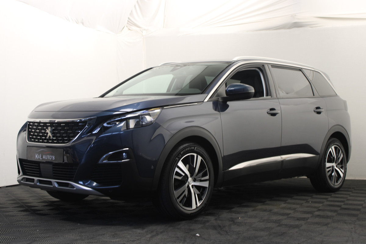 Peugeot 5008 1.2 PureTech Allure |Stoelverwarming|Camera| Peugeot 5008 1.2 PureTech Allure |Stoelverwarming|Camera|