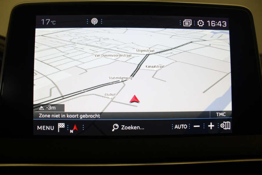 Peugeot 5008 1.2 PureTech Allure |Stoelverwarming|Camera|