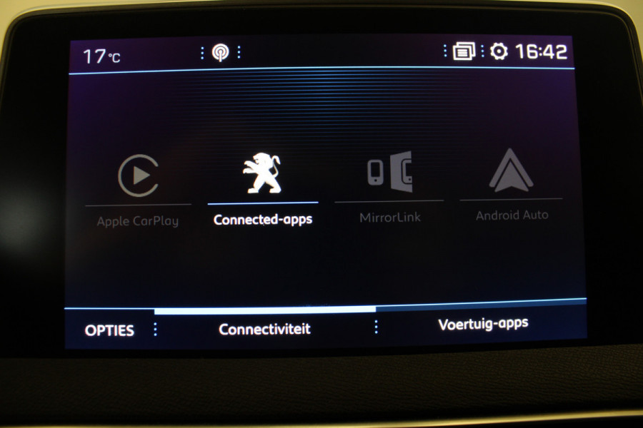 Peugeot 5008 1.2 PureTech Allure |Stoelverwarming|Camera|