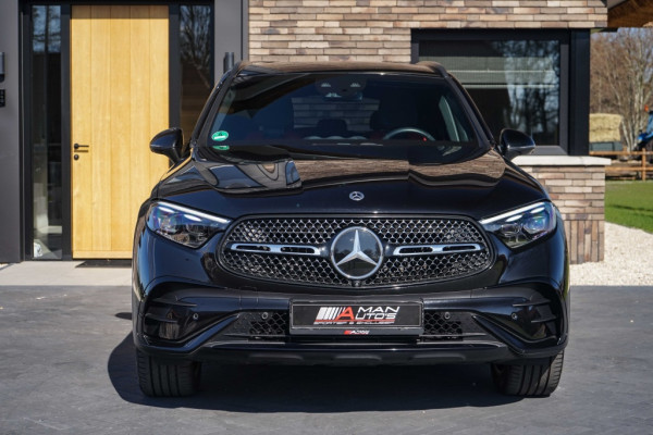 Mercedes-Benz GLC 400e AMG 4Matic 381PK Luchtv/Night/4WB/360/Burm/Memory