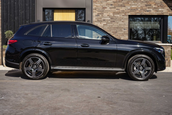 Mercedes-Benz GLC 400e AMG 4Matic 381PK Luchtv/Night/4WB/360/Burm/Memory