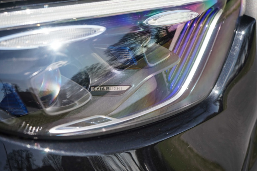 Mercedes-Benz GLC 400e AMG 4Matic 381PK Luchtv/Night/4WB/360/Burm/Memory