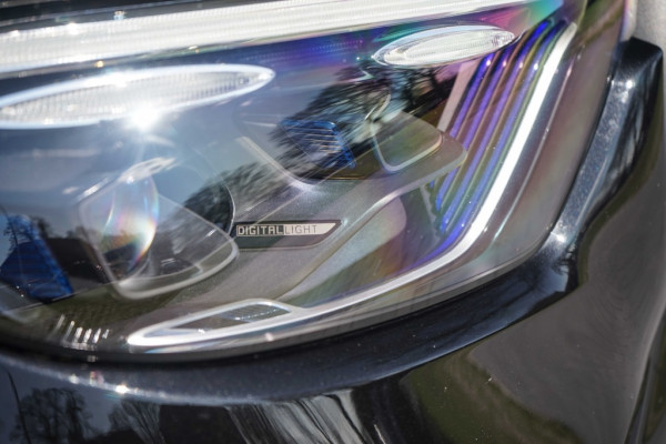Mercedes-Benz GLC 400e AMG 4Matic 381PK Luchtv/Night/4WB/360/Burm/Memory
