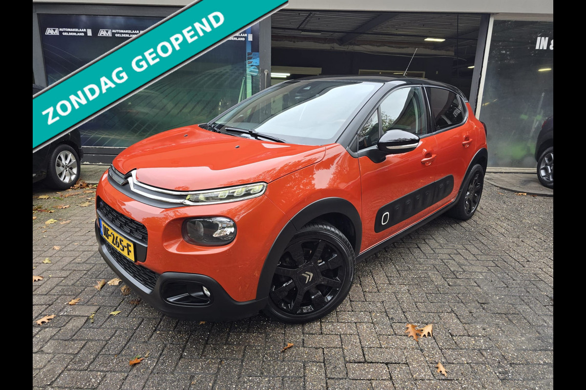 Citroën C3 1.2 PureTech S&S Shine | 12MND GARANTIE | CAMERA | NAVI | CRUISE | Citroën C3 1.2 PureTech S&S Shine | 12MND GARANTIE | CAMERA | NAVI | CRUISE |