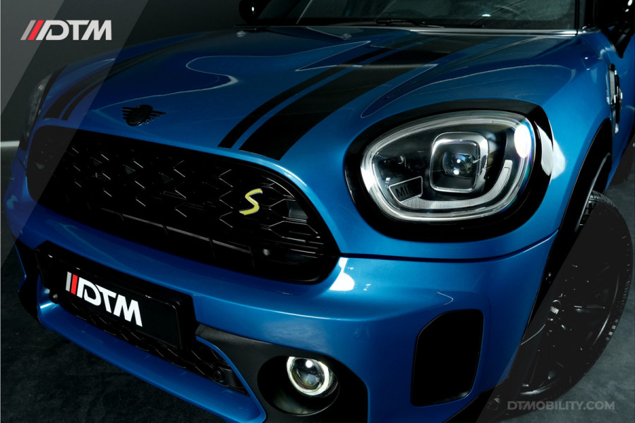 MINI Countryman 2.0 Cooper SE ALL4 | Pano | Head-UP | Sfeer