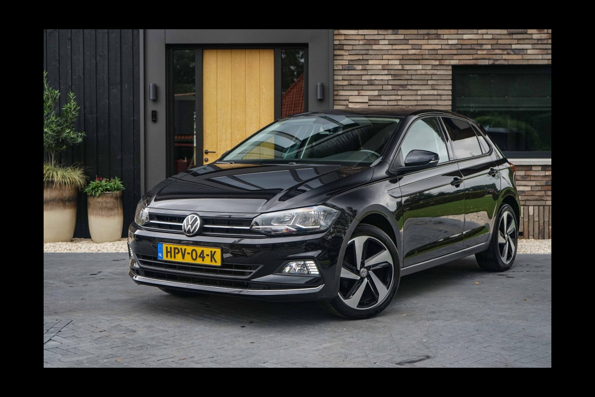 Volkswagen Polo 1.0 TSI Highline 95PK Volkswagen Polo 1.0 TSI Highline 95PK